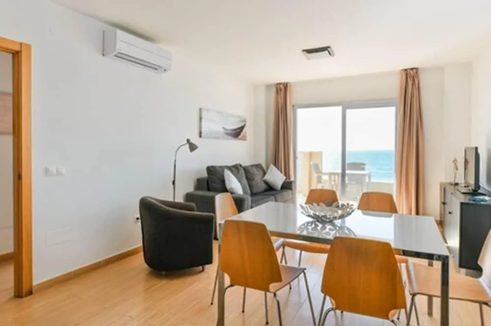 Vegasol Playa Lägenhet Fuengirola Spanien