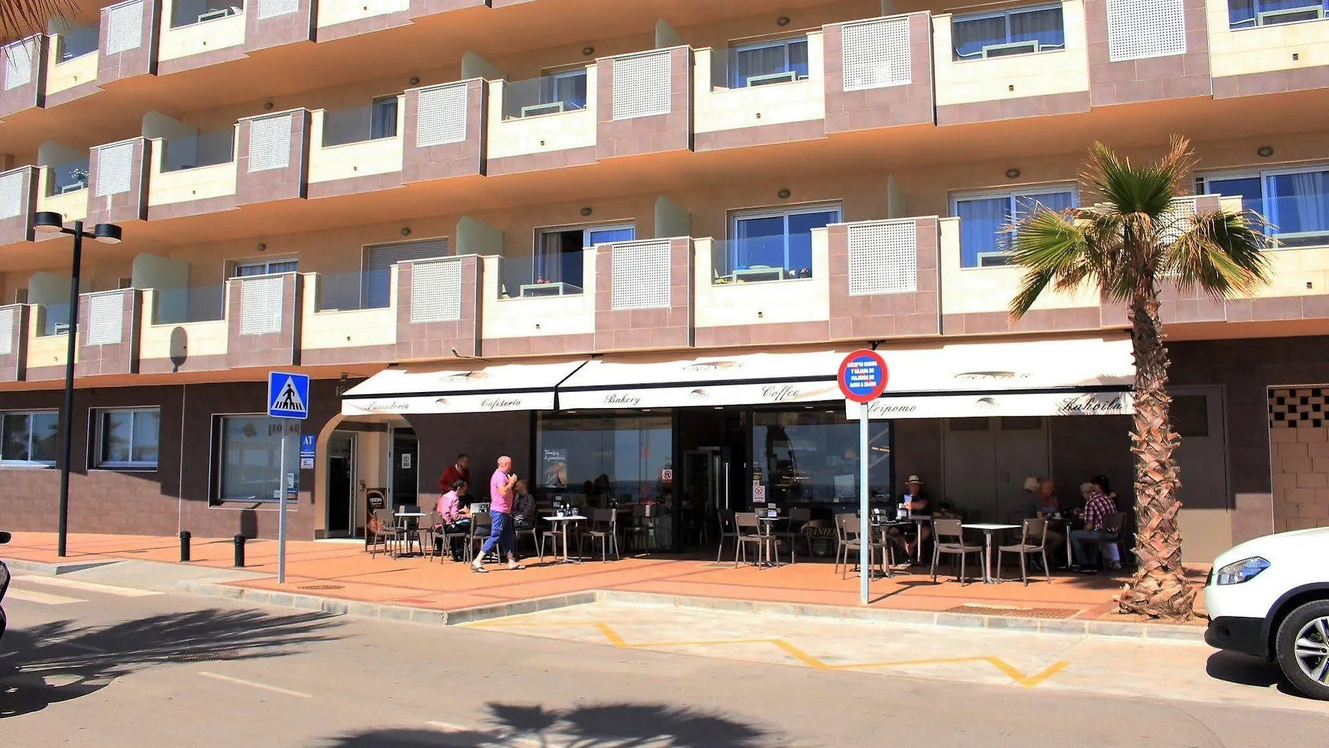 Vegasol Playa Lägenhet Fuengirola 0*,