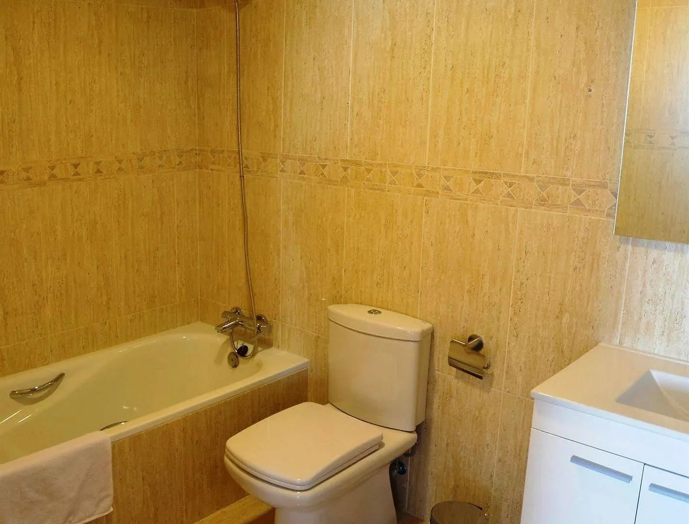 Vegasol Playa Apartment Fuengirola 0*,