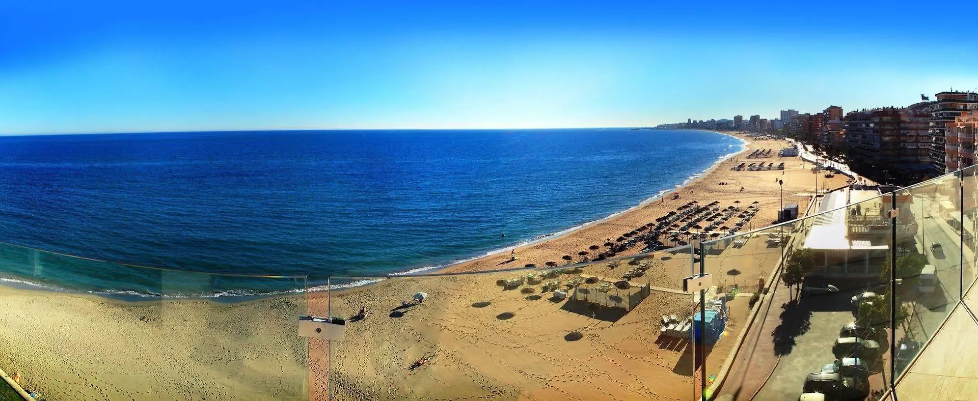 Vegasol Playa Apartment Fuengirola Spain