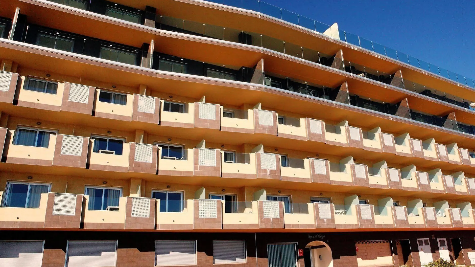 Vegasol Playa Apartment Fuengirola Spain