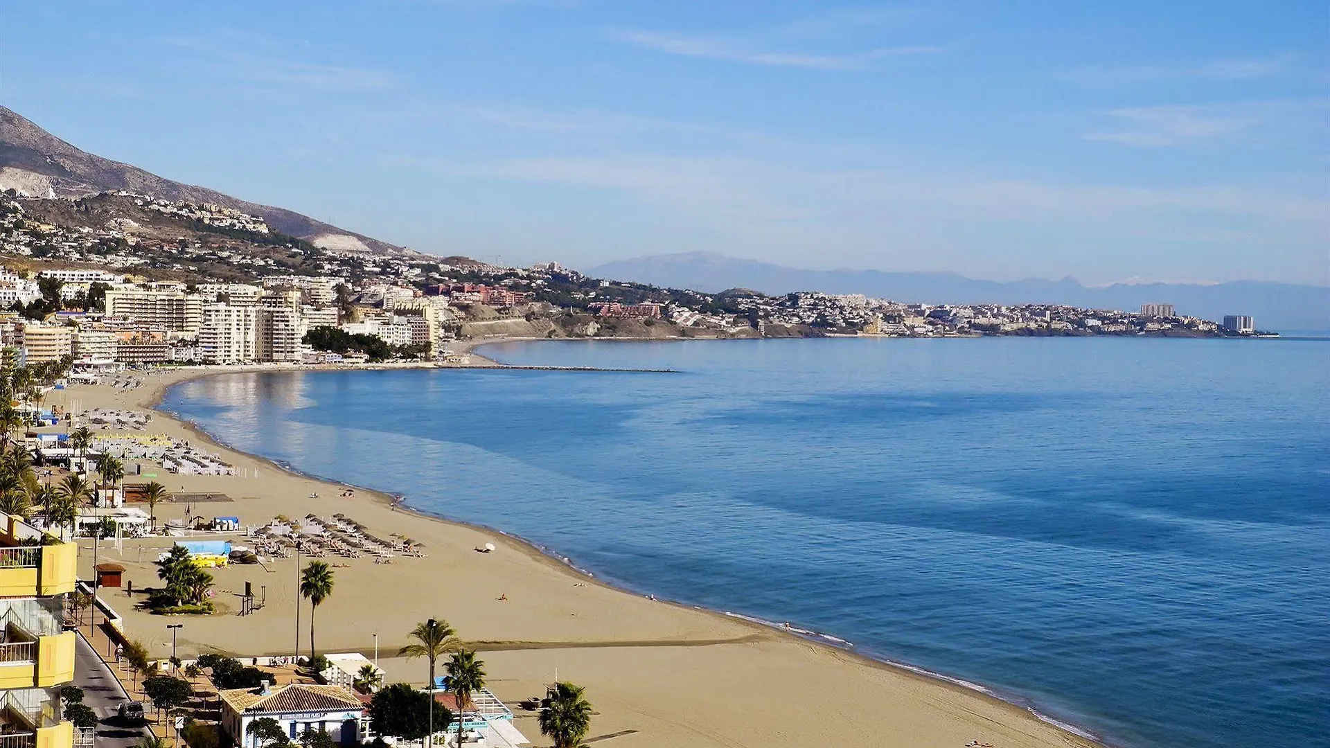 Vegasol Playa Apartment Fuengirola